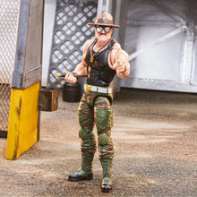 Load image into Gallery viewer, G.I. Joe Classified Series Sgt. Slaughter Action Figure
