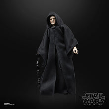 Load image into Gallery viewer, Star Wars The Black Series Return of the Jedi 40th Anniversary Emperor Palpatine
