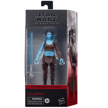 Load image into Gallery viewer, Star Wars The Black Series Aayla Secura
