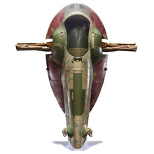 Load image into Gallery viewer, Star Wars The Vintage Collection Boba Fett&#39;s Starship 3 3/4-Inch-Scale The Book of Boba Fett Vehicle with Figure
