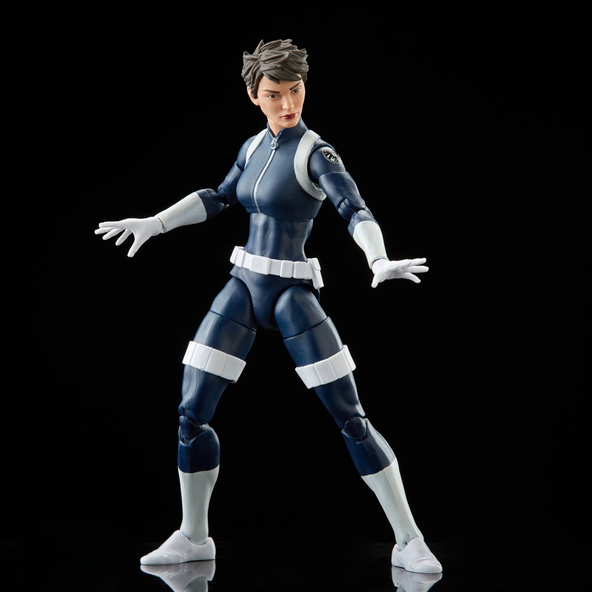 Avengers Comic Marvel Legends Speedball 6-Inch Action Figure