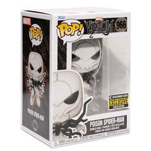 Load image into Gallery viewer, Venom Poison Spider-Man Pop! Vinyl Figure - Entertainment Earth Exclusive
