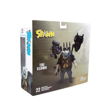 Load image into Gallery viewer, Spawn The Clown Deluxe Action Figure Set
