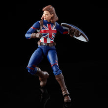 Load image into Gallery viewer, Marvel Legends What If? Captain Carter
