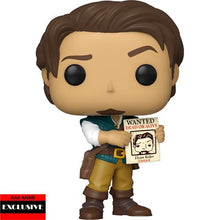 Load image into Gallery viewer, Disney Tangled Flynn Rider Pop! Vinyl Figure - AAA Anime Exclusive
