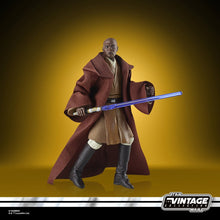 Load image into Gallery viewer, Star Wars The Vintage Collection Specialty Action Figures Mace Windu
