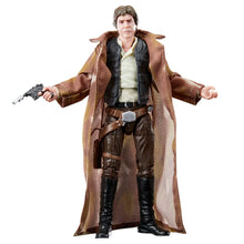 Load image into Gallery viewer, Star Wars The Black Series Return of the Jedi 40th Anniversary Han Solo (Endor)
