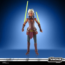 Load image into Gallery viewer, Star Wars The Vintage Collection Specialty Action Figures Ahsoka Tano
