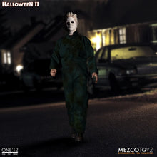 Load image into Gallery viewer, Halloween II (1981): Michael Myers One:12 Collective Action Figure
