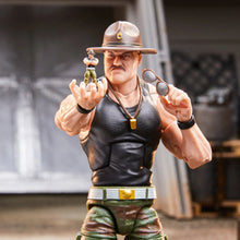 Load image into Gallery viewer, G.I. Joe Classified Series Sgt. Slaughter Action Figure
