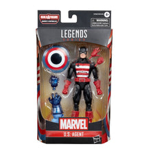 Load image into Gallery viewer, Avengers Comic Marvel Legends U.S. Agent (Marvel&#39;s Controller BAF)
