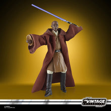 Load image into Gallery viewer, Star Wars The Vintage Collection Specialty Action Figures Mace Windu
