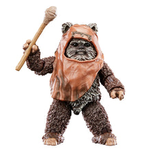 Load image into Gallery viewer, Star Wars The Black Series Return of the Jedi 40th Anniversary Wicket
