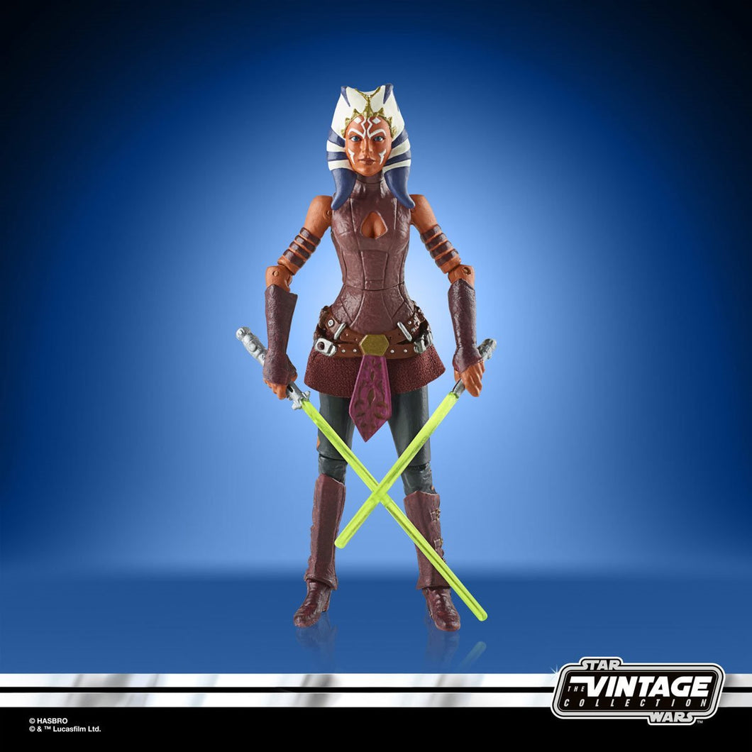 Star Wars The Vintage Collection Specialty Action Figures Ahsoka Tano