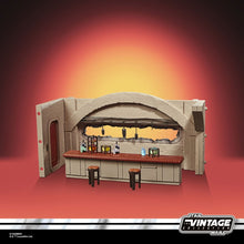 Load image into Gallery viewer, Star Wars The Vintage Collection Nevarro Cantina Playset with Imperial Death Trooper Action Figure
