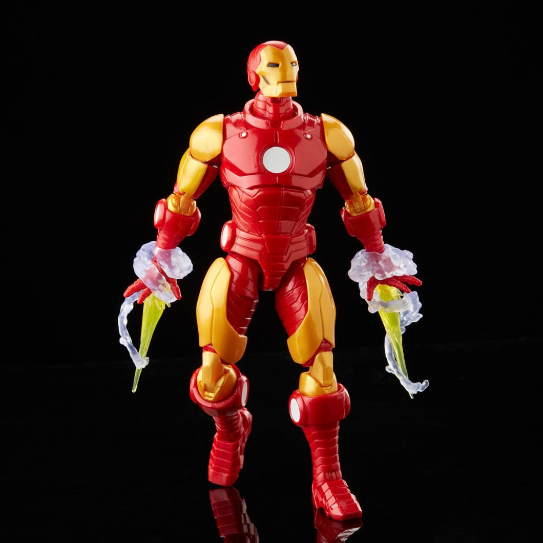 Avengers Comic Marvel Legends Iron Man Model 70