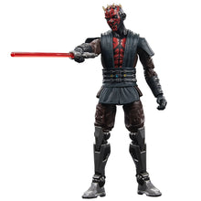 Load image into Gallery viewer, Star Wars The Black Series Darth Maul (Mandalore)
