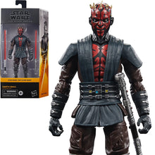 Load image into Gallery viewer, Star Wars The Black Series Darth Maul (Mandalore)
