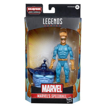 Load image into Gallery viewer, Avengers Comic Marvel Legends Speedball (Marvel&#39;s Controller BAF)
