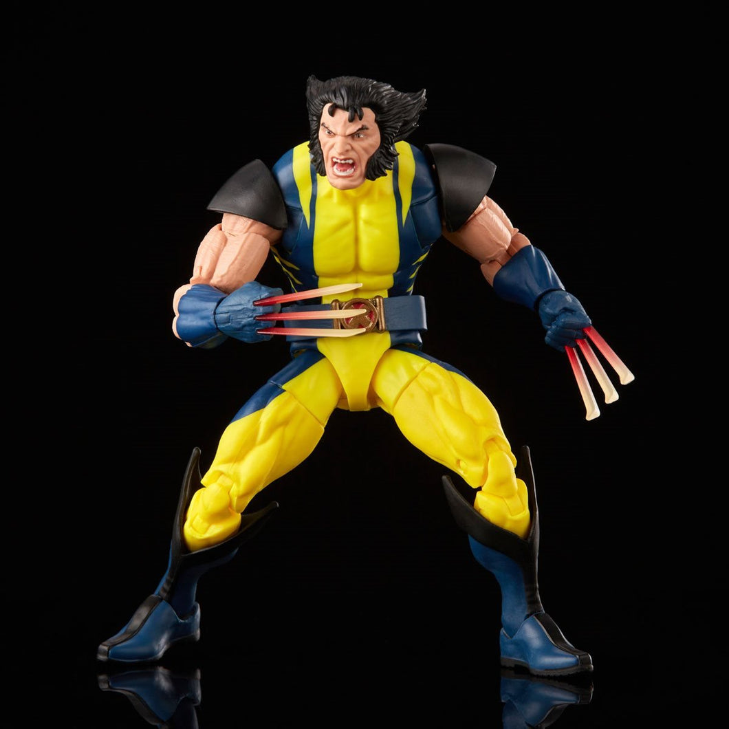 X-Men Marvel Legends Return of Wolverine