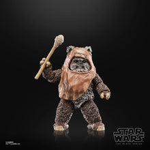 Load image into Gallery viewer, Star Wars The Black Series Return of the Jedi 40th Anniversary Wicket
