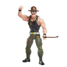 Load image into Gallery viewer, G.I. Joe Classified Series Sgt. Slaughter Action Figure
