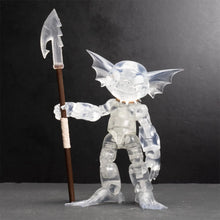 Load image into Gallery viewer, Plunderlings Drench Arctic Clear Variant 1:12 Scale Action Figure - Convention Exclusive

