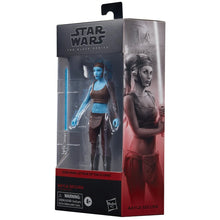 Load image into Gallery viewer, Star Wars The Black Series Aayla Secura
