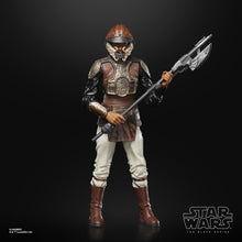 Load image into Gallery viewer, Star Wars The Black Series Archive Lando Calrissian (Skiff Guard)
