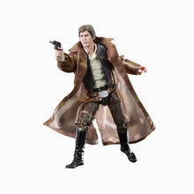 Load image into Gallery viewer, Star Wars The Black Series Return of the Jedi 40th Anniversary Han Solo (Endor)
