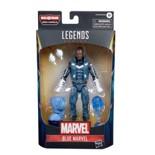 Load image into Gallery viewer, Avengers Comic Marvel Legends Blue Marvel (Marvel&#39;s Controller BAF)
