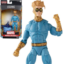 Load image into Gallery viewer, Avengers Comic Marvel Legends Speedball (Marvel&#39;s Controller BAF)
