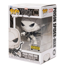 Load image into Gallery viewer, Venom Poison Spider-Man Pop! Vinyl Figure - Entertainment Earth Exclusive
