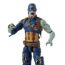 Load image into Gallery viewer, Marvel Legends What If? Zombie Captain America
