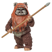 Load image into Gallery viewer, Star Wars The Black Series Return of the Jedi 40th Anniversary Wicket
