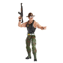 Load image into Gallery viewer, G.I. Joe Classified Series Sgt. Slaughter Action Figure
