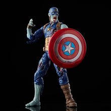 Load image into Gallery viewer, Marvel Legends What If? Zombie Captain America
